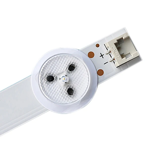 

3Pcs 32 Inch 7LEDs 630mm LED Backlight Strip For LG 32LN5700 6916L-1204A / 1426A / 1138A / 1437A(2XB2 1XB1)