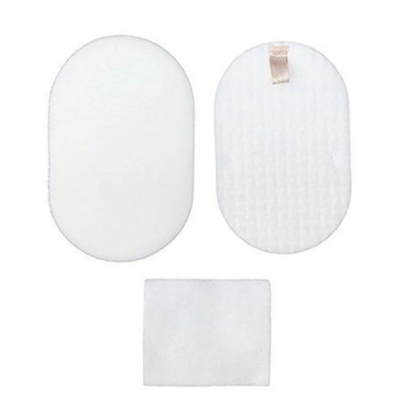 

4Set Foam & Felt Filter Kit For Shark Rocket Fittings For Shark Parts Ah400 Ah401 Ah452 Ah454 Vacuum Cleaner Attachment