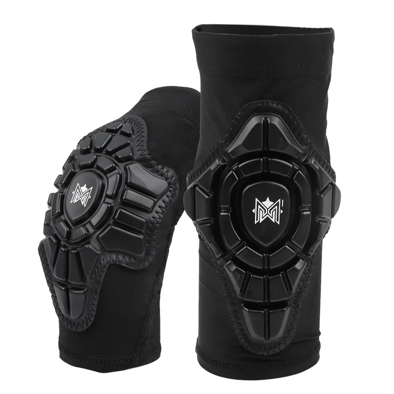 

MEROCA kids balance bike protection set soft knee pads elbow pads bicycle skateboard wheels slip kids elbow / knee supports