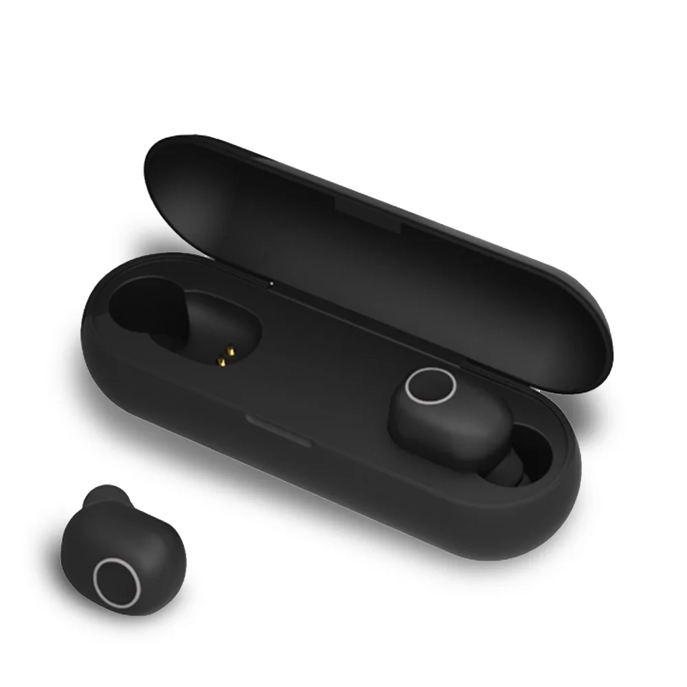 DOCIDACI Q1 наушники-вкладыши TWS Bluetooth 5 0 наушники спортивные стерео Беспроводной бас