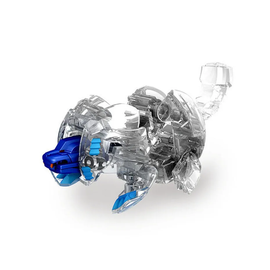 TOMY BAKUGAN Bakugan Toupie Металл Fusion met Monster Ball Gyro Atletiek Speelgoed - Цвет: Кофе