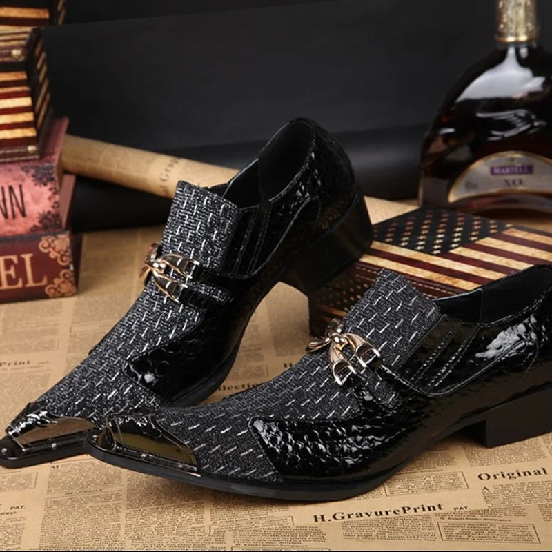 

Новые деловые мужские классические туфли, итальянские свадебные мужские туфли, мужские туфли на плоской подошве, мужские туфли