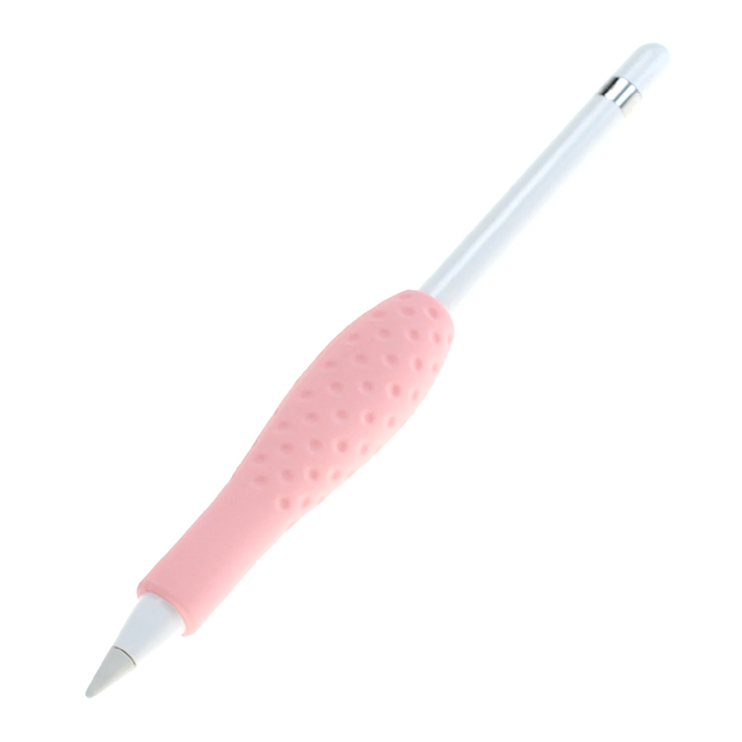 Силиконовый эргономичный держатель для ручек защитный чехол Apple Pencil iPencil iPad 9 7 10 5