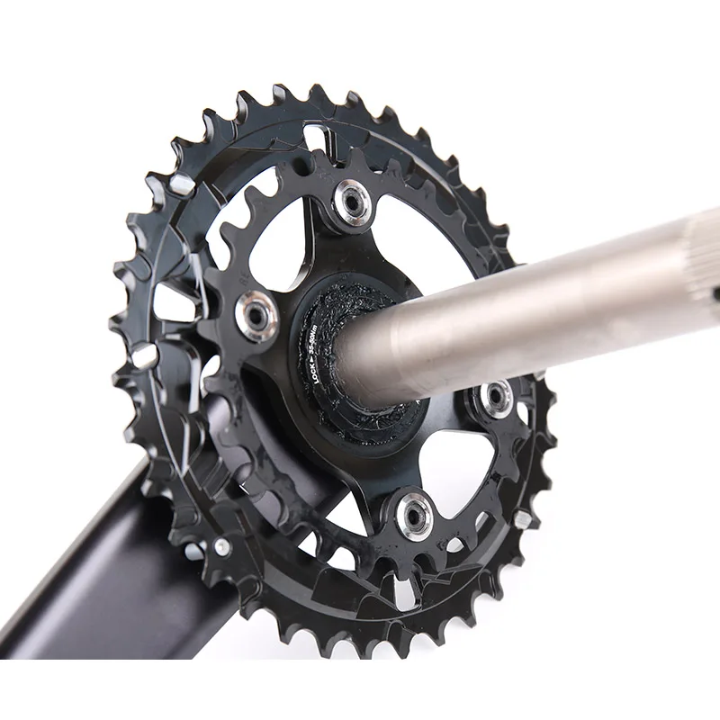 SHIMANO DEORE XT FC M8100 2 HOLLOWTECH II MTB коленчатый набор 172 мм Q Factor 2x12 скоростной рукоятки
