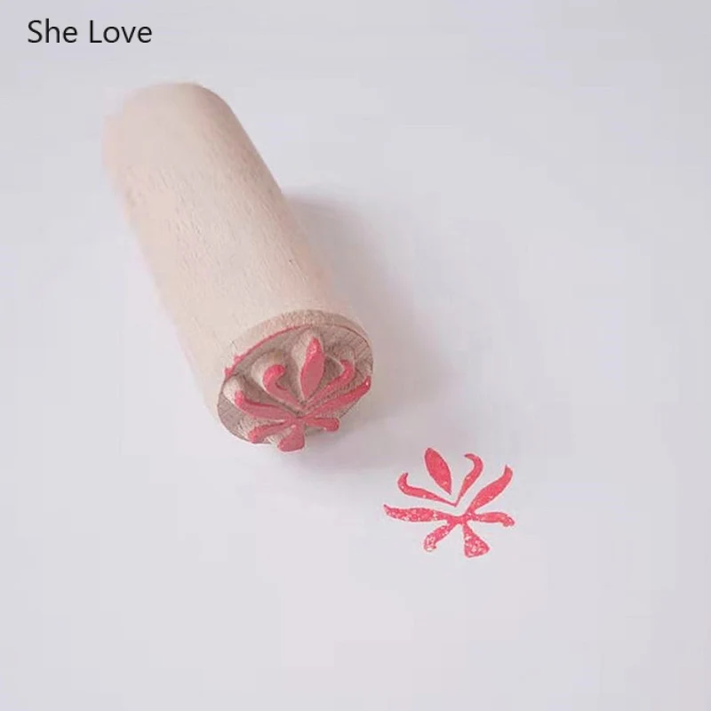 Деревянные штампы для скрапбукинга керамические поделок|Штампики| |