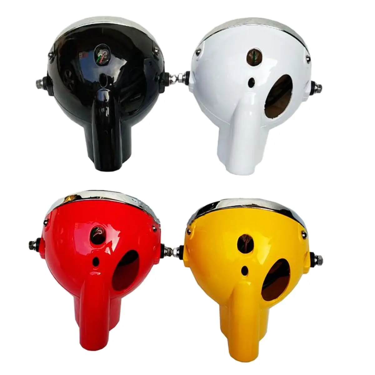 

1pc Lighthouse Motorcycle Headlamp Headlight Fit for Z50 Little Monkey Small Motorcycle