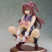 Japanese Anime SkyTube Imagination Real Honami Aihara PVC Action Figure Sexy Figure Model Toys Collection Doll Gift