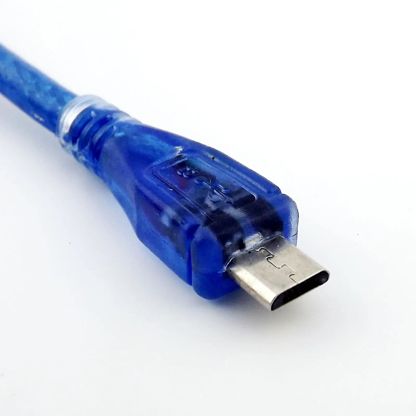 1 шт. Кабель-адаптер для передачи данных USB 2 0 Type A папа-USB Micro B 5 Pin папа фут