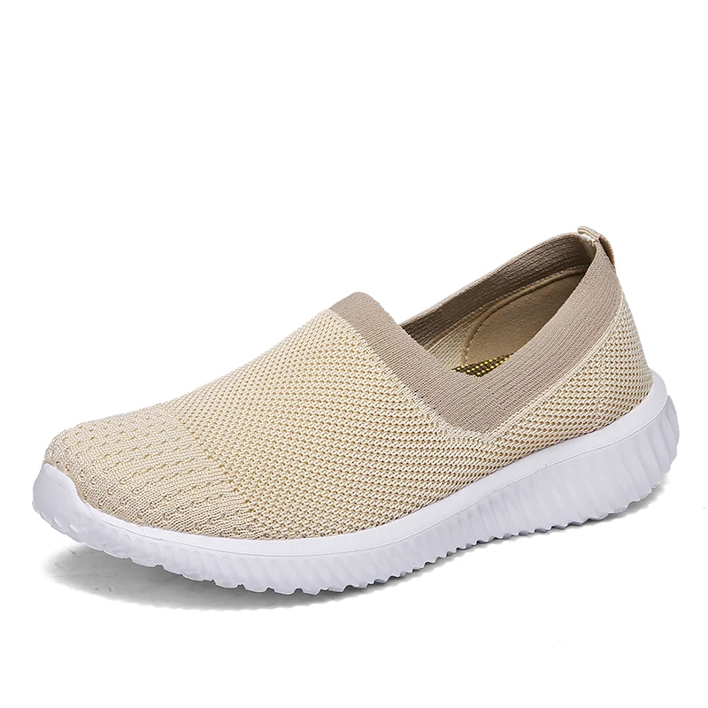 Tenis Mujer 2021 Tennis Shoes for Woman New Breathable Mesh Sneakers Female Platform Chaussure Femme Deportivas Jogging Trainers