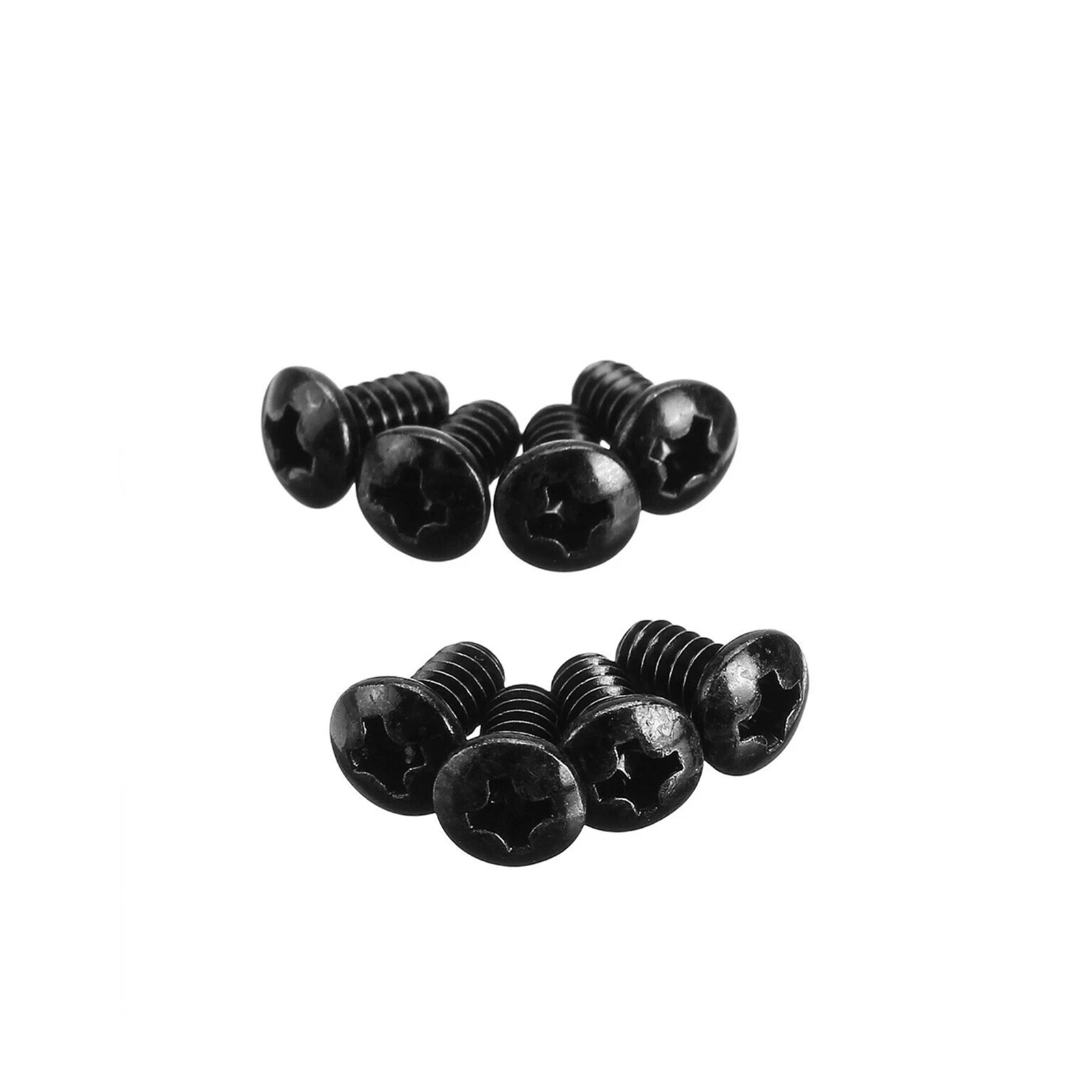 Чехол для ПК винты вентилятора 1 комплект с 16 длинными и короткими винтами