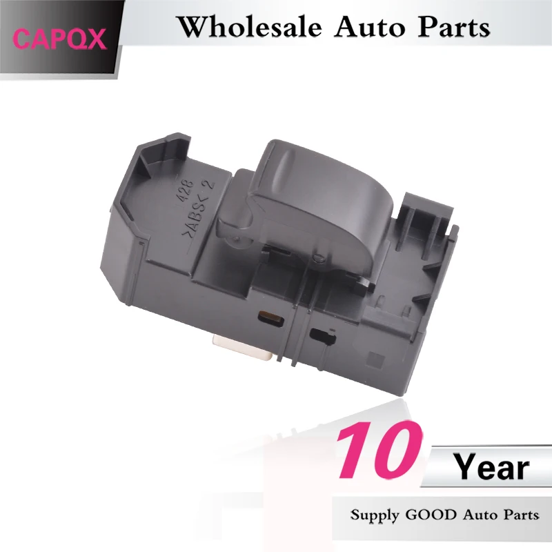 Переключатель Стеклоподъемника CAPQX Power master OEM:84810-60050 для TOYOTA PREIVA/TARAGO 2000 2001 2002 2003 2004