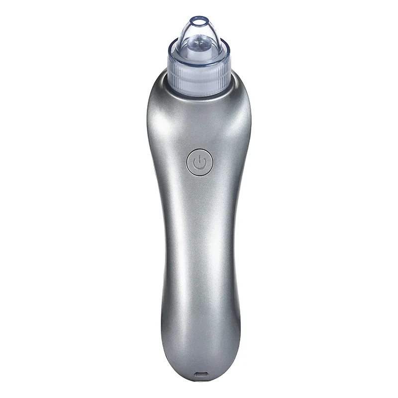 Электрический Очиститель пор для удаления угрей вакуумный ингалятор точечные