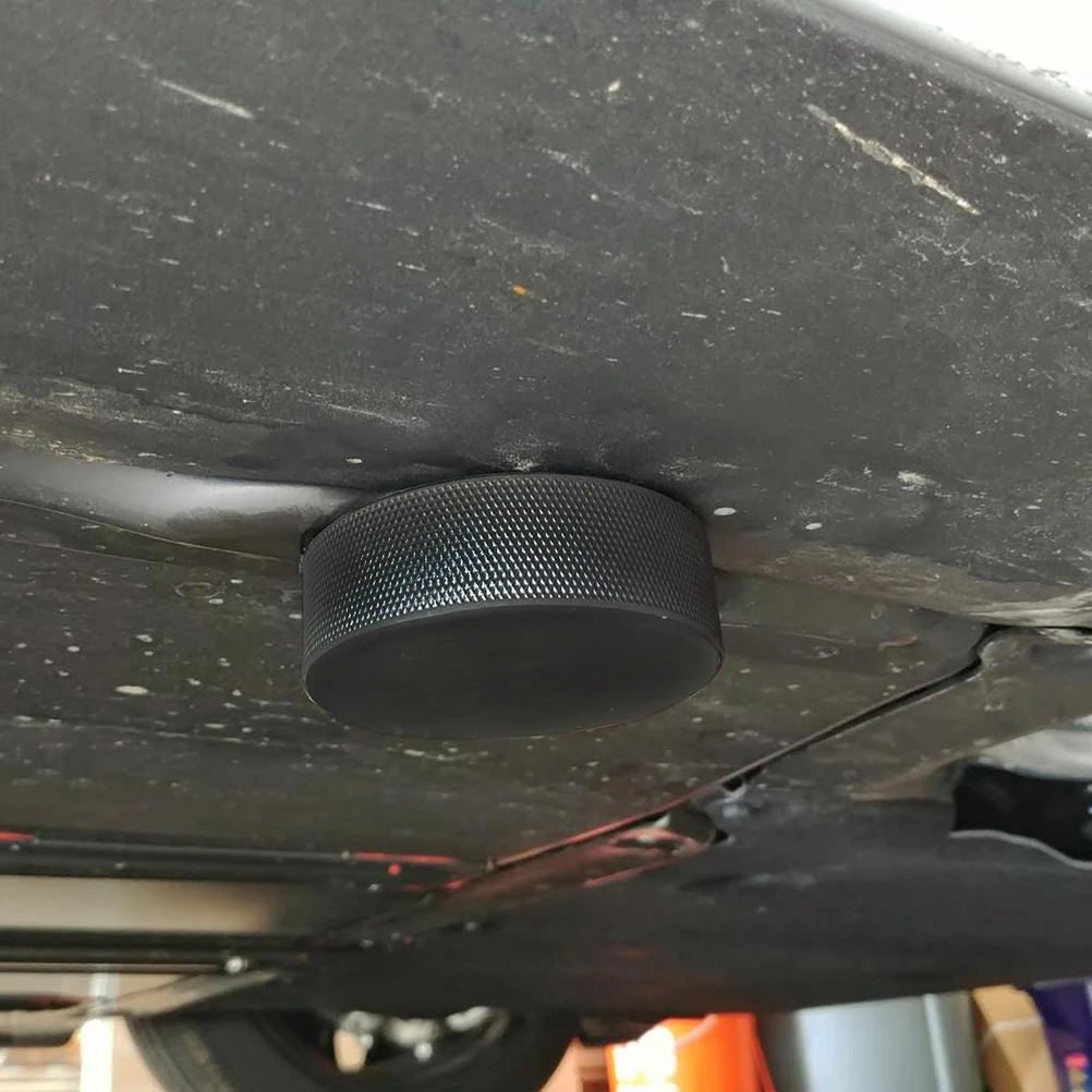 Адаптер для штекера Tesla Model 3 S X Y резиновый аккумулятор и защита шасси черного