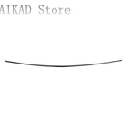 Хромированная отделка для заднего бампера для Mercedes-Benz W207 E220 CDI E350 CDI E250 CGI E350 CGI E550 CGI E250 A2078852421