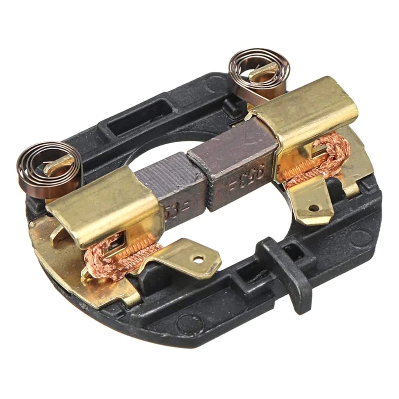 

DIY угольные щетки держатель углеродной счетки Для Аккумуляторная дрель DCD735 DCD730C2 DCH243 Совместимость угольные щетки, набор аксессуаров для P15F