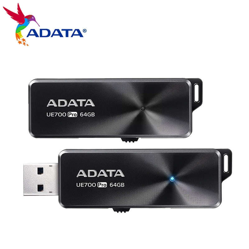 adata ue700 pro usb flash drive 64gb 128gb 256gb 512gb usb 3 2 gen 1 high speed memory stick u disk portable storage disk free global shipping