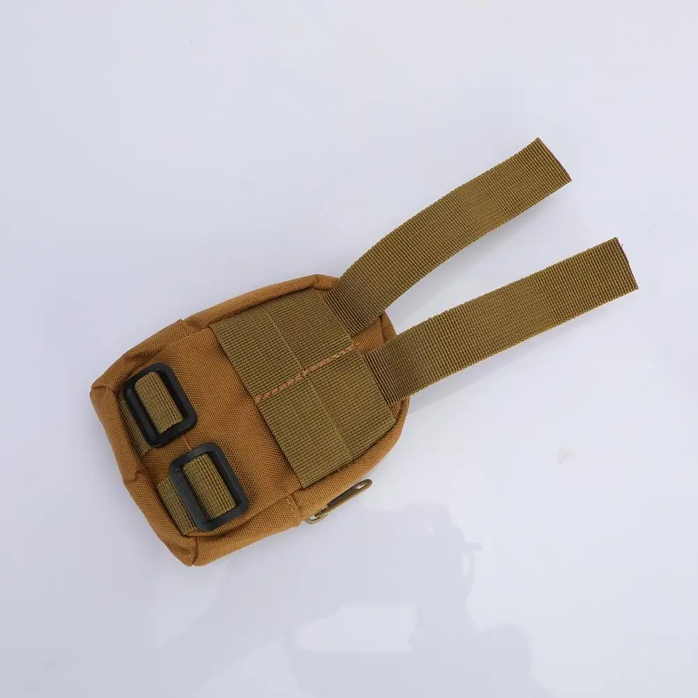 

Сумка для инструментов премиум-класса практичная искусственная сумка с вышитым значком поясная сумка