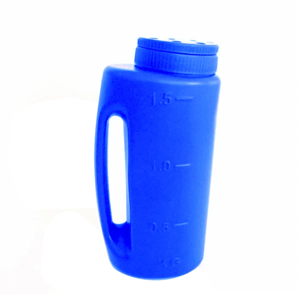 

Bottle Handheld Spreader Pot Melt Gardening Tools Scoop Adjustable Lawn Watering Fertilizer For Snow And Ice Seed Disseminators