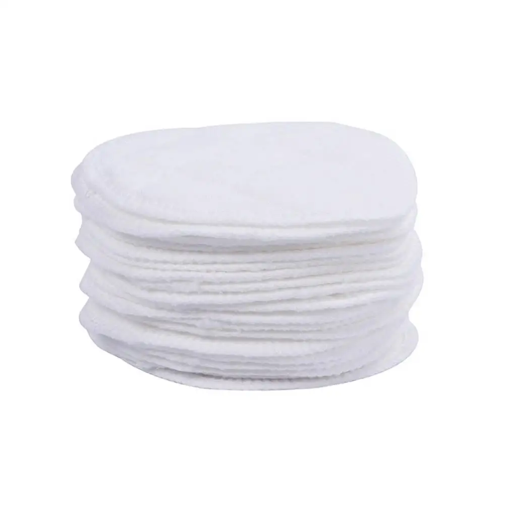 Almohadilla de secado r&aacute;pido lavable para mujer, accesorio de 3 capas para el pecho, impermeable, reutilizable, c&oacute;modo y f&aacute;cil de limpiar, 12 Uds.-1