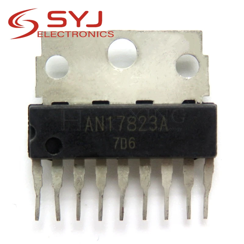 1 шт./лот AN17823A AN17823 ZIP 9 в наличии на складе|integrated circuit|circuitcircuit integre |