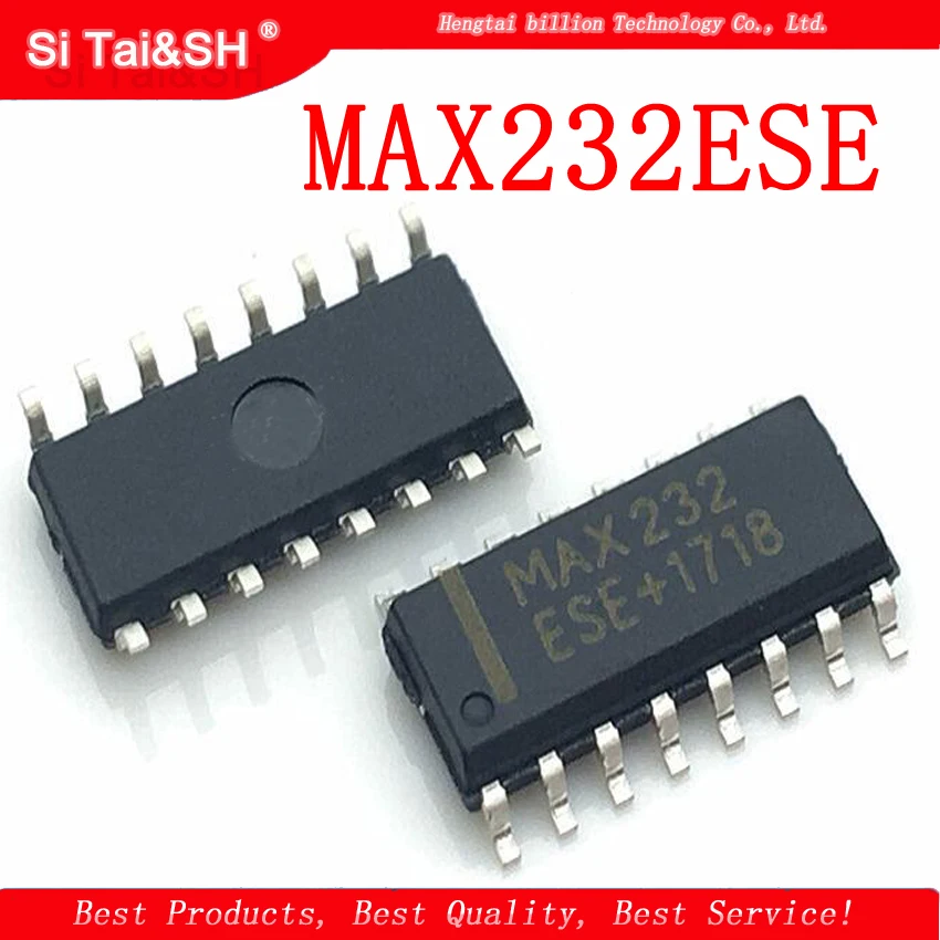 10 шт./лот MAX232ESE SOP16 MAX232 SOP SMD новый и оригинальный IC