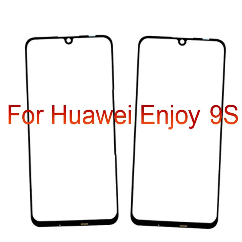 

A+Quality For Huawei Enjoy 9S 9s Touch Screen Digitizer TouchScreen Glass panel Enjoy9S Without Flex Cable Replacement Parts 9 s