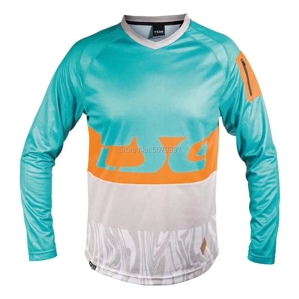 2020 maillot ciclismo moto enduro cross Джерси mtb с длинным рукавом горный велосипед mx|Майки для