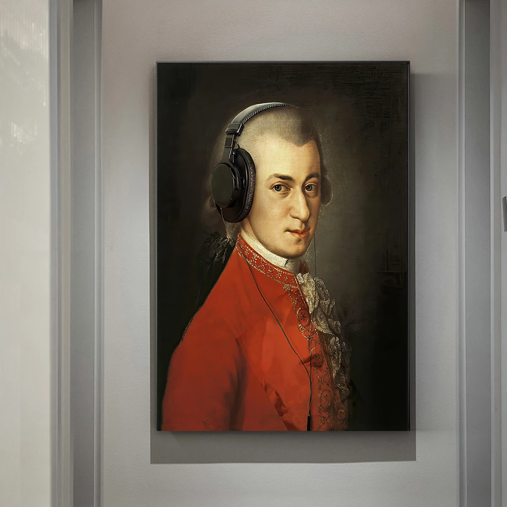 Классическая европейская масляная женщина на холсте Веселые губы ручка картины