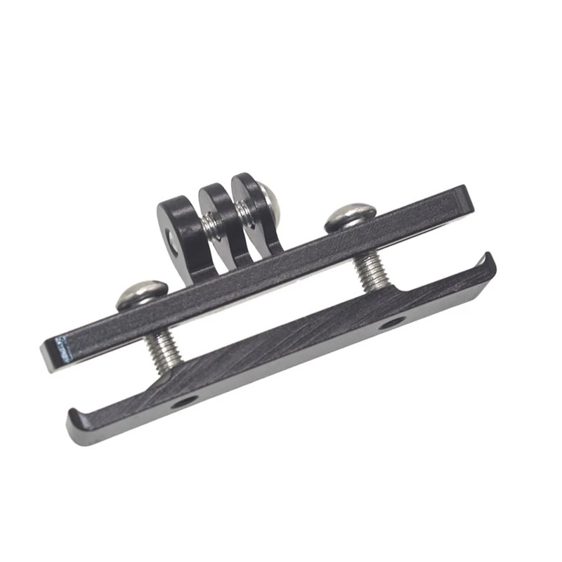 2 шт. велосипедное седло рейка крепление панье стойка зажим для GoPro Hero 6/5/4/3 Campark