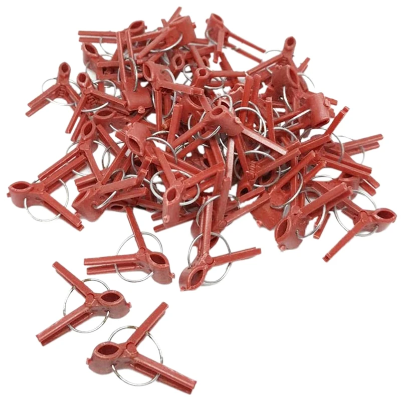 200 шт садовые растения трансплантат зажимы лозы зажим для овощей завод