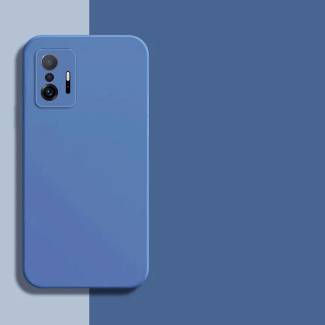 for xiaomi 11t pro case cover for xiaomi 11t pro mi 11 10t 10 lite original liquid silicone soft back case for xiaomi 11t pro free global shipping