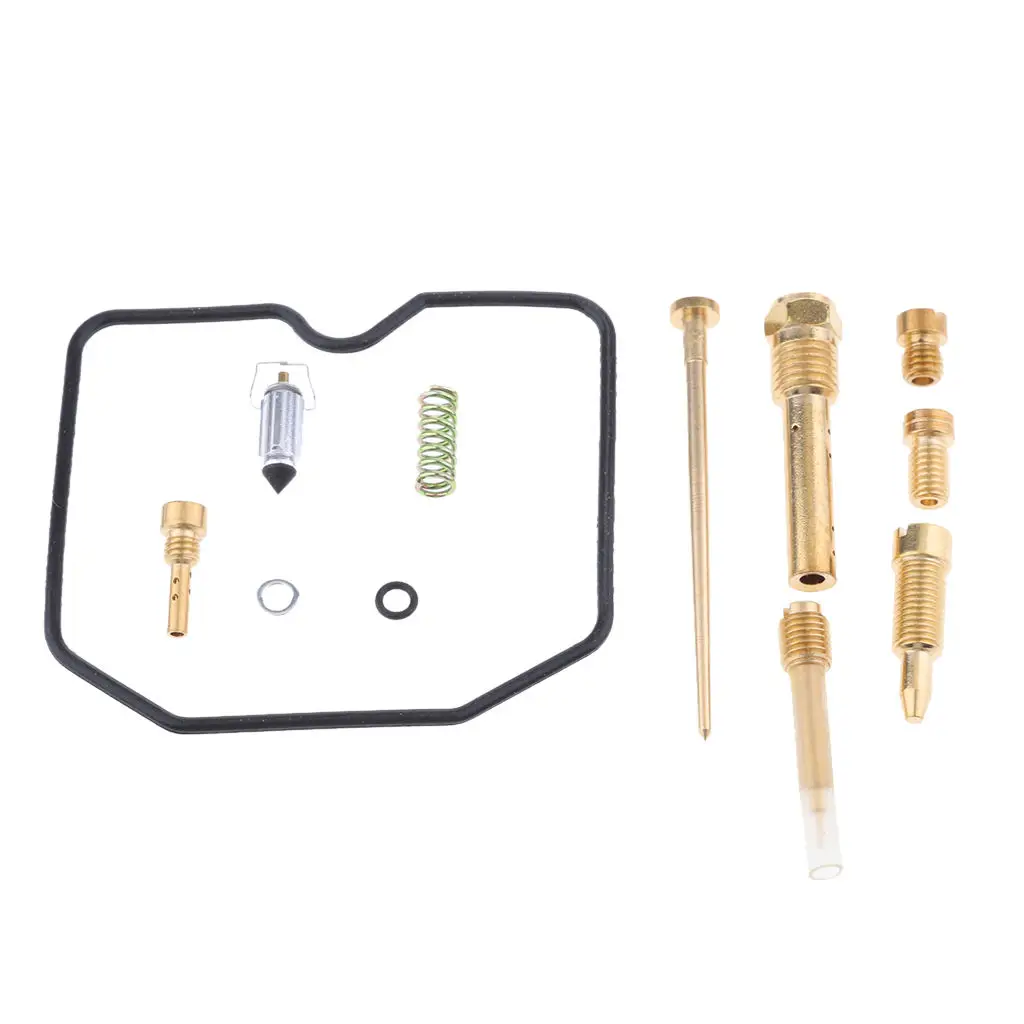 

Carburetor Rebuild Kit For Kawasaki KEF 300 Lakota 1995-2003