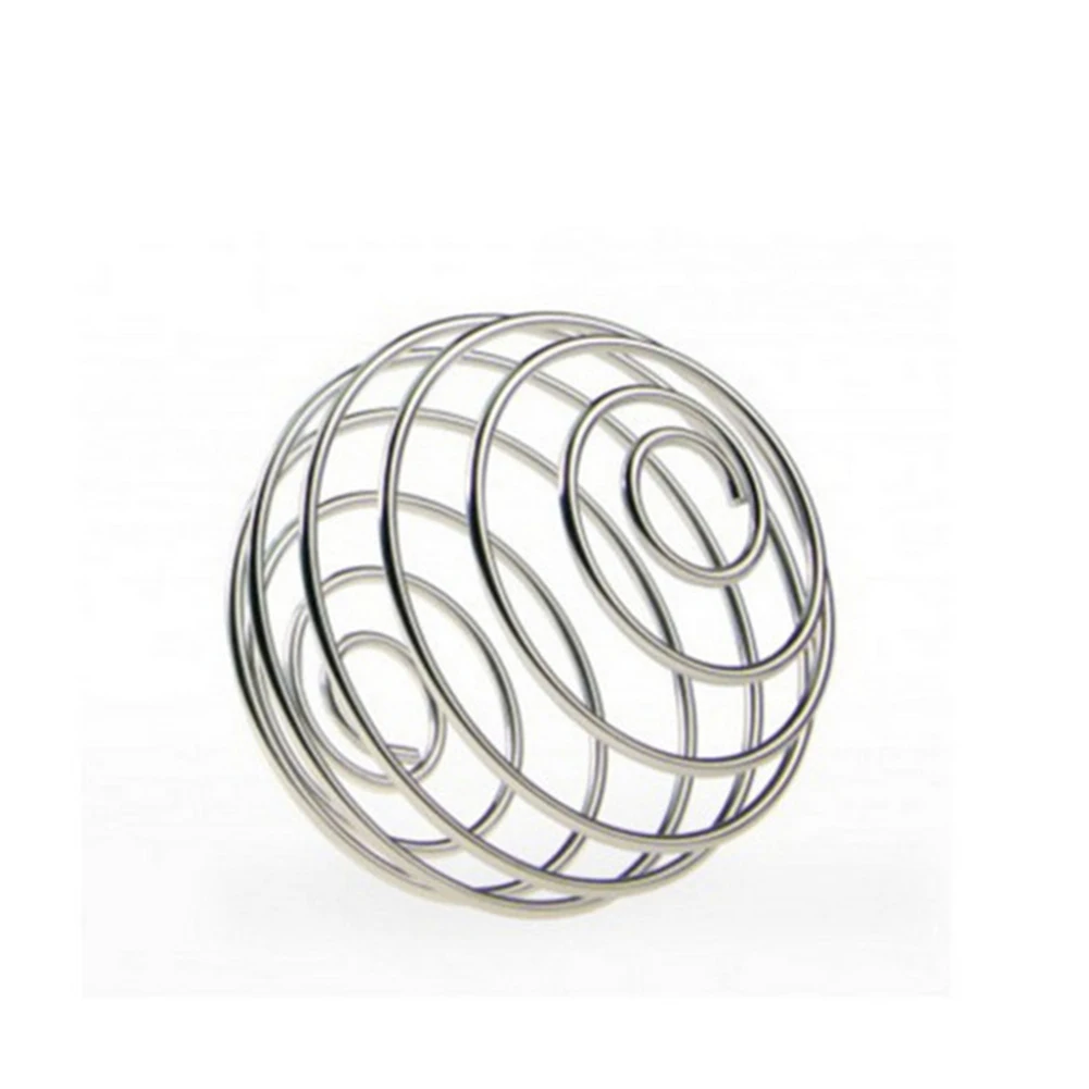 Шейкер из нержавеющей стали шариковый венчик ручной миксер блендер смешивающий