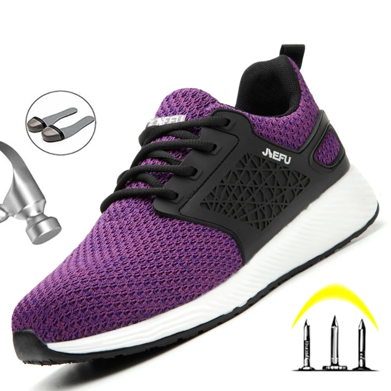 

Легкие рабочие ботинки мужские рабочие кроссовки защитные ботинки со стальным носком защитные ботинки мужские рабочие ботинки