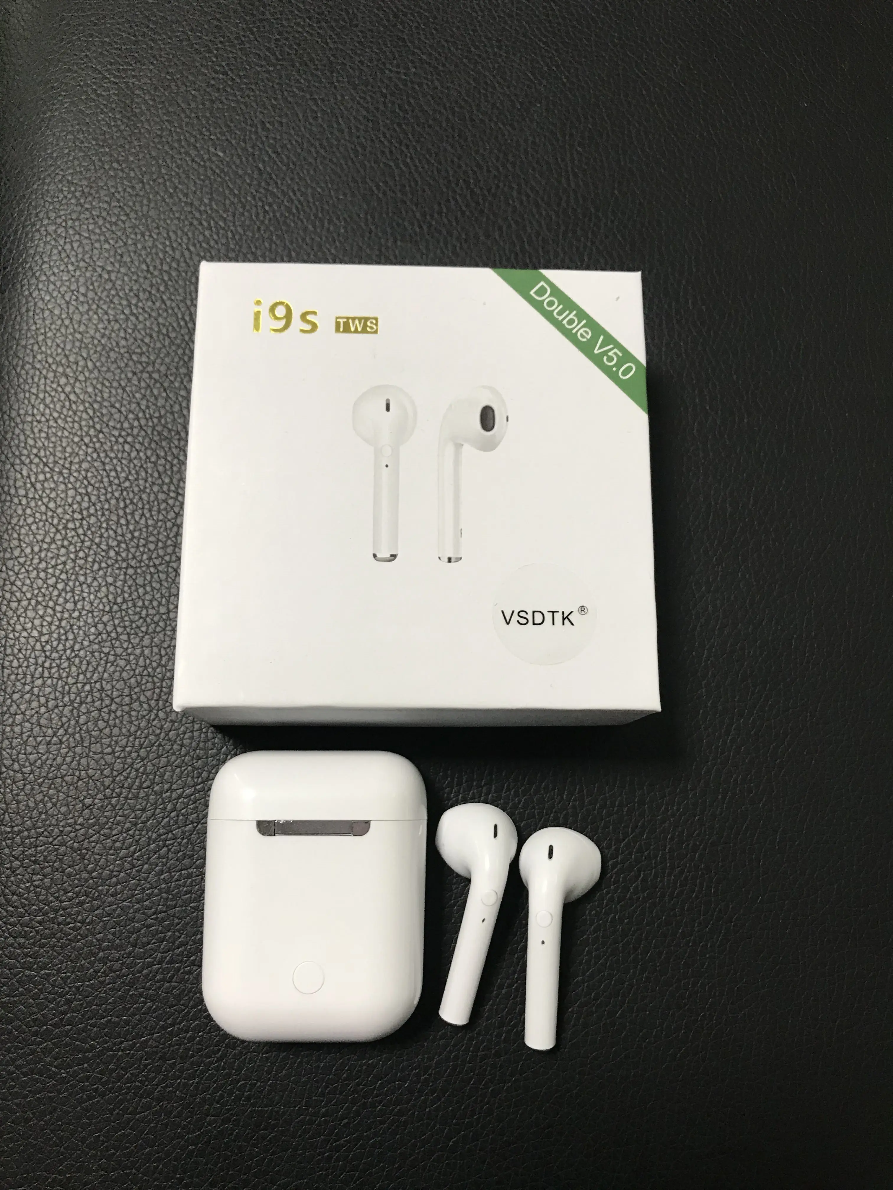 I9 I9S TWS, беспроводные наушники, портативные, 5,0, Bluetooth, гарнитура, невидимые наушники для всех смартфонов, i10 max TWS
