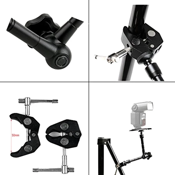 11 дюймов Регулируемая Артикуляционная пневматическая фрикционная Магическая