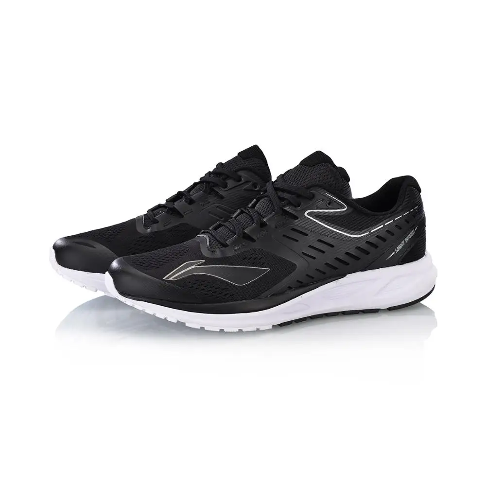 Li-Ning/мужские кроссовки для бега с подушкой; спортивная обувь с подкладкой; дышащие удобные кроссовки для фитнеса; ARHN017 XYP669