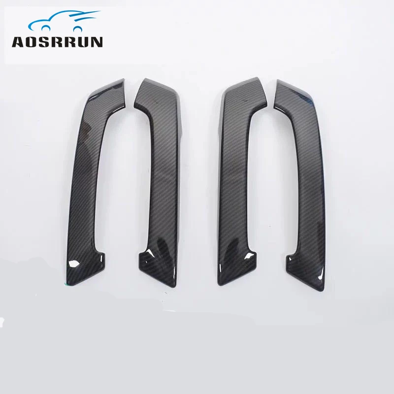 

Автомобильные аксессуары для Toyota Prado, внутренние молдинги, внутренняя дверная ручка, украшение 2010 2011 2012 2013 2014 2016 2017 2018