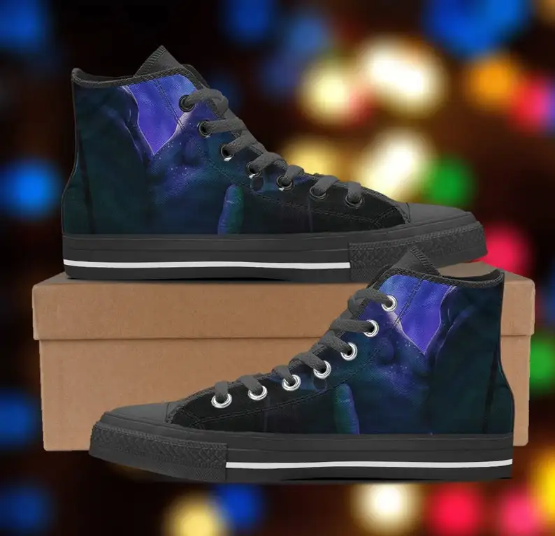 

Avatar shoes, Custom Spring Autumn Canvas Shoes Handiness Flats Men's Casual Shoes Comfortable Big Off White