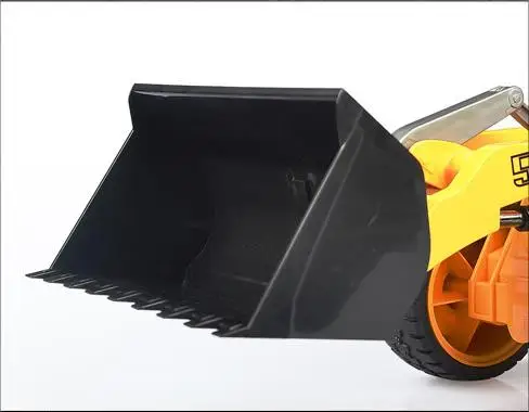 Погрузчик с дистанционным управлением 1/20 грузовик Строительная техника