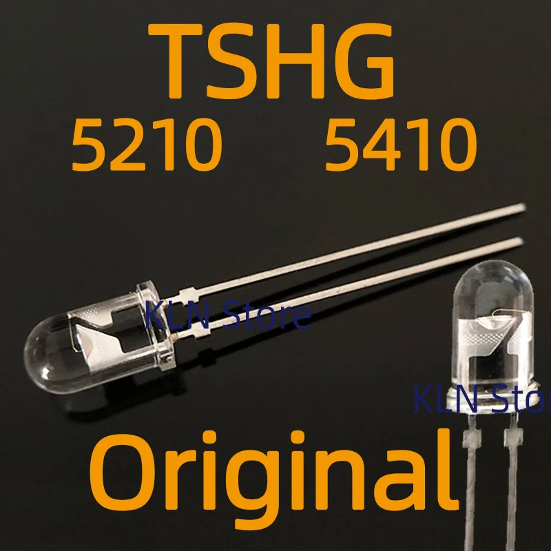 10 шт. TSHG5210 TSHG5410 850 нм TSHG TSHG5 DIP-2 оригинал