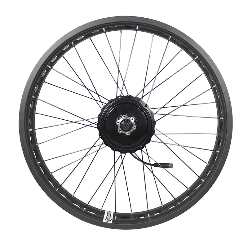 Risunмотор Ebike 48 в 750 Вт кассета Bafang Freehub комплект для переоборудования задних колес