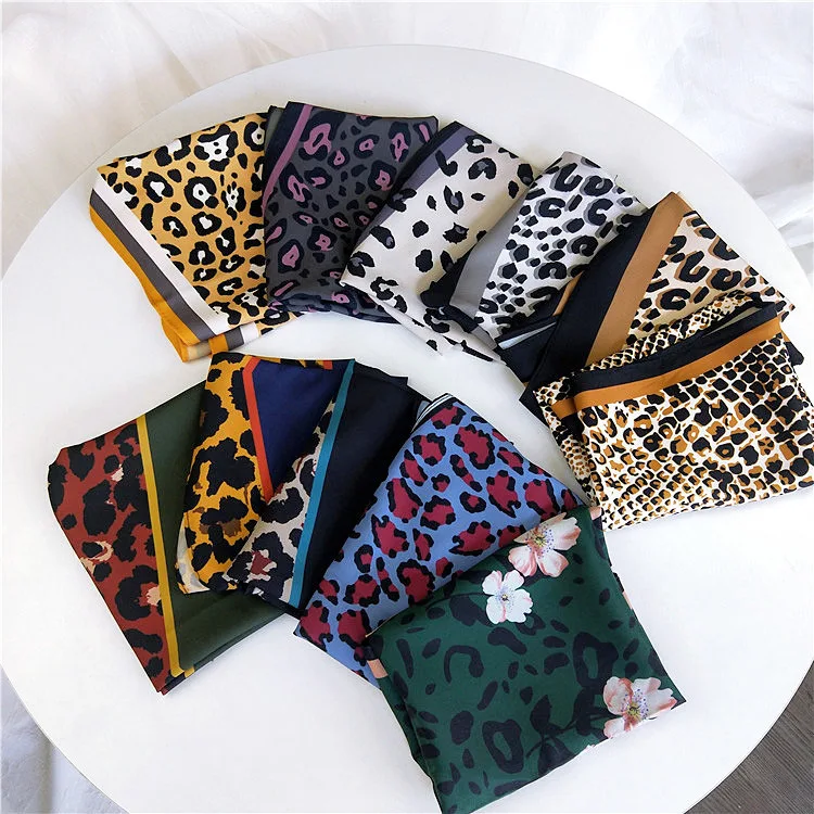 Зимние шарфы 2020 Модные женские саржа сатин бриллиантовые Наручные мягкие