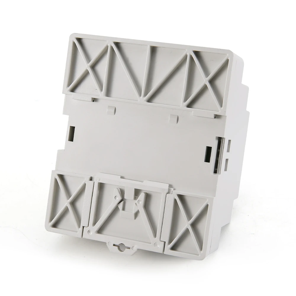 Новая модель низкая цена din-рейка 60 Вт одиночный выход 12 В 24 импульсный источник