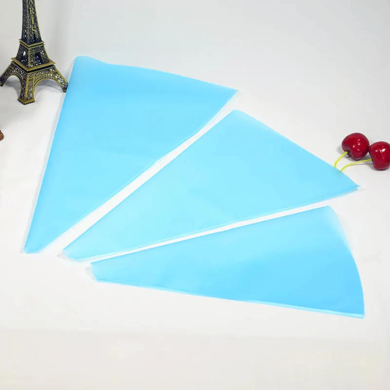 

1Pcs EVA Pastry Bags Food Grade Cake Piping Bag Cream Decorating Tools Mould Pastry Home DIY Cupcake Tools