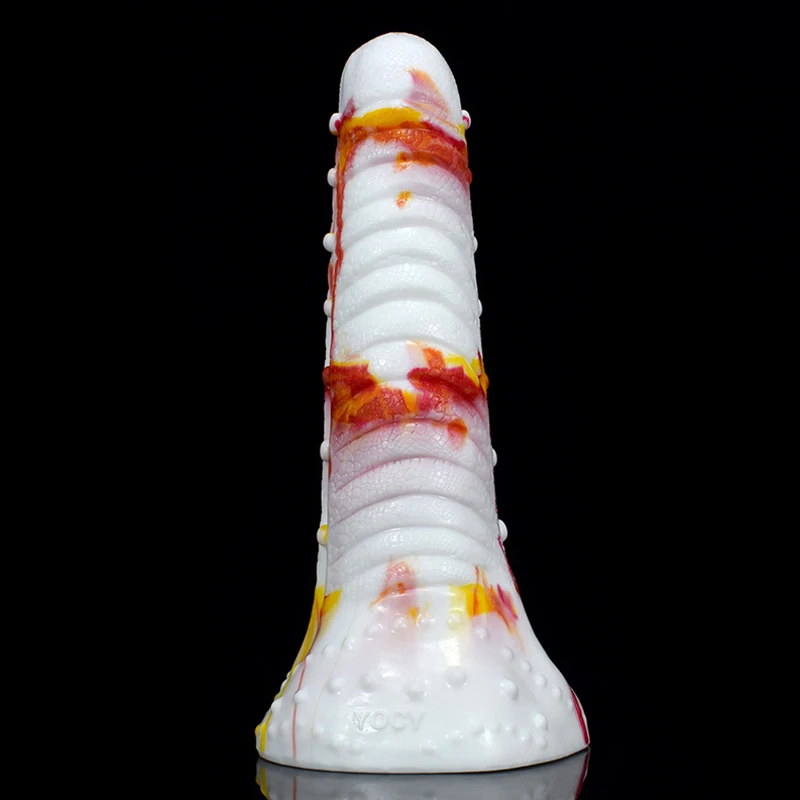 Анальная пробка большой фаллоимитатор расширение ануса вагинальный стимулятор