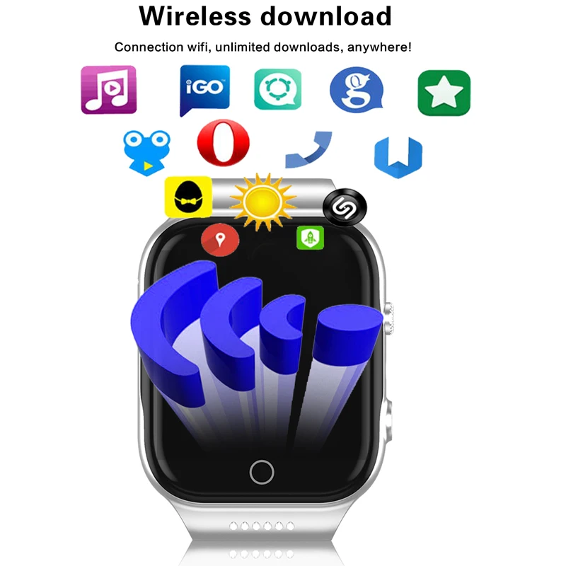 Смарт часы DeaGea Android X89 с камерой gps навигацией Wi Fi 4G 8G 16G Bluetooth умные для мужчин SIM