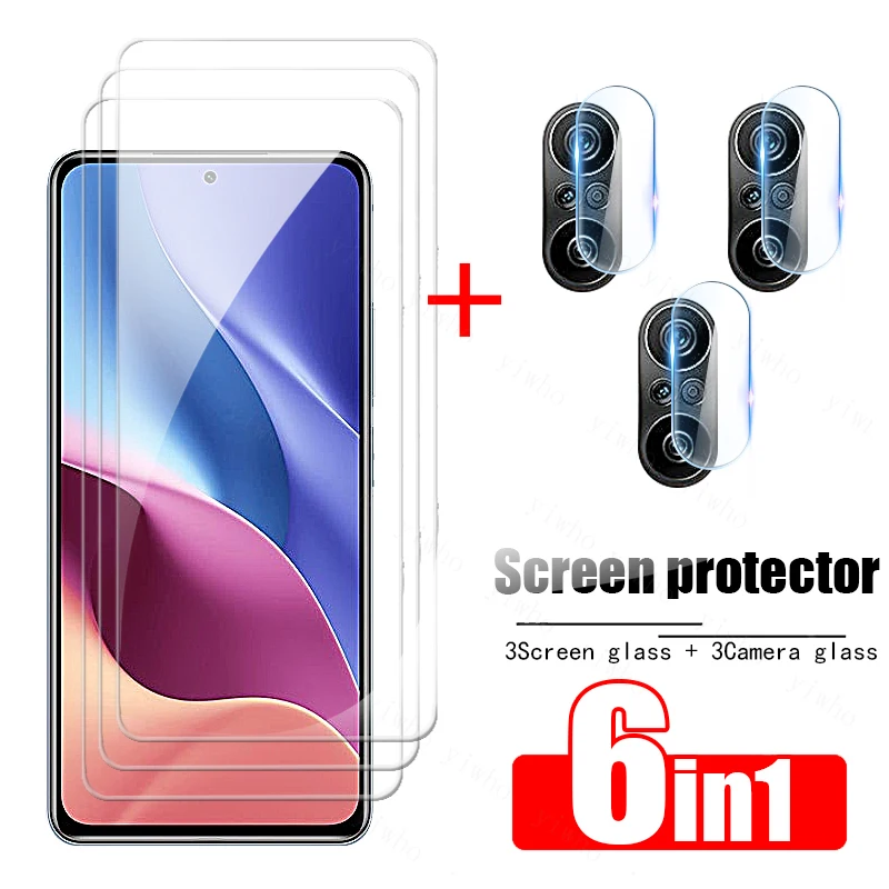 

Защитное стекло, закаленное стекло для Xiaomi Redmi K40 Pro + K30s K30i Redmi Note10 Lite 10 Prime 9T Pro 9A