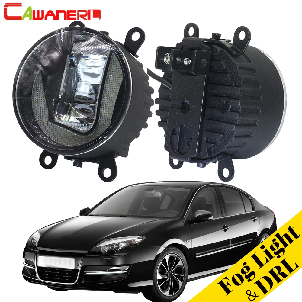 Cawanerl для Renault Laguna II (BG0/1 _) хэтчбек 2001 2012 стайлинга автомобилей светодиодный лампы