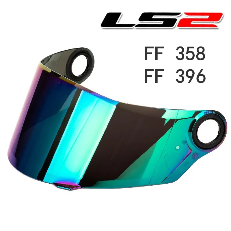 LS2 FF358 козырек FF396 шлем лобовое стекло для Шлемы 5 цветов в наличии | Автомобили и